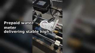 Reduza os custos operacionais com nossos medidores de água duráveis ​​e de alta tecnologia