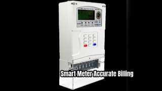 Eletricidade pré-paga inteligente
