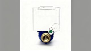 Controle fácil pré-pago inteligente do medidor de eletricidade